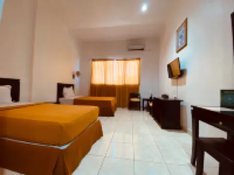 Jati Hotel Ternate 特爾納特酒店