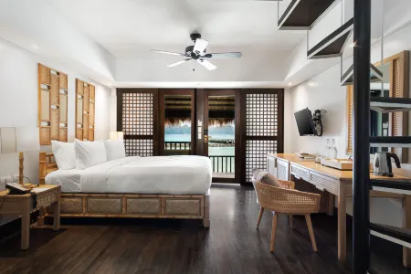 El Nido Resorts Miniloc Island Отели рядом с достопримечательностью «Остров Минилок»