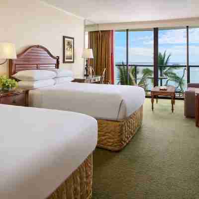 OUTRIGGER Waikiki Beach Resort Rooms