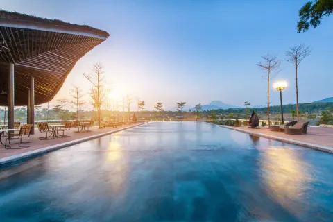 Flamingo Resort Cat Ba