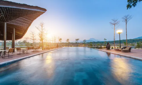Flamingo Resort Cat Ba