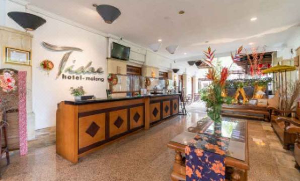 Hotel Tidar Malang