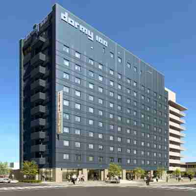 Dormy Inn出雲温泉 Hotel Exterior