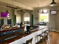 Abermain Hotel - bar