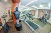 Hotel Uyut Almaty Hotels in Almaty