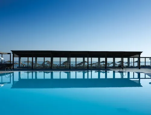Atlantica Akti Zeus Hotel Hôtels à : Tilisos