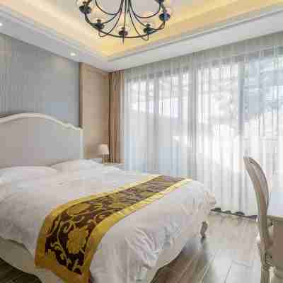 太陽山渝元家居度假別墅（澄華線分店） Rooms