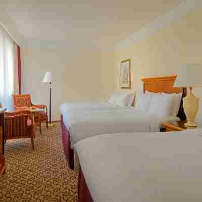 Leipzig Marriott Hotel Rooms