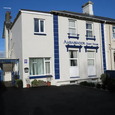Ambassador Guest House Bed and Breakfast
