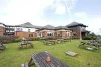 Premier Inn Livingston (M8, Jct3) Các khách sạn ở Linlithgow