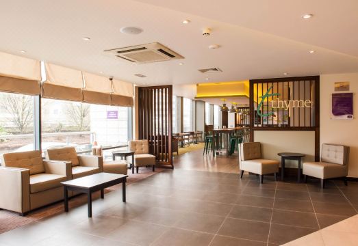 프리미어 인 조식당