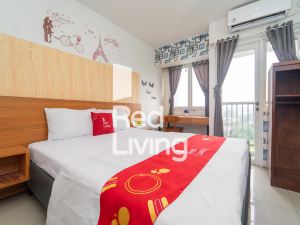 RedLiving Apartemen Grand Sentraland - Bangde Room