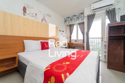 RedLiving Apartemen Grand Sentraland - Bangde Rooms Margakaya otelleri