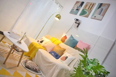 Luoqiqi Apartment (Chenxian Road) Hotels in Wangxianling/Xiangnan University