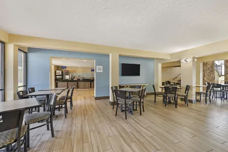 Best Western International Speedway Hotel Отели в г. Дейтона-Бич