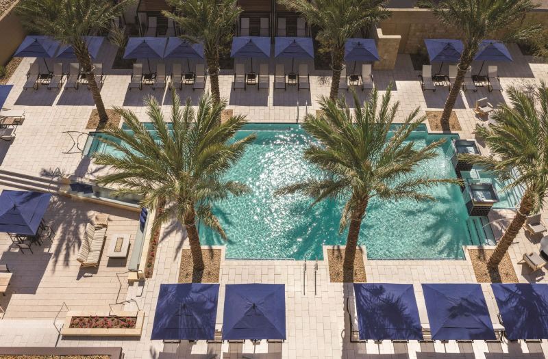 Hilton North Scottsdale at Cavasson photo 5