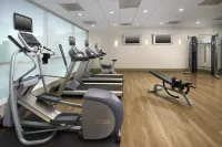 Holiday Inn Express BALTIMORE AT THE STADIUMS by IHG - Spor Salonu