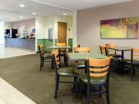 斯普林菲爾德溫德姆麥客達套房飯店 - 早餐