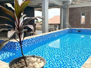 Camas Hotel & Suite Asero Abeokuta