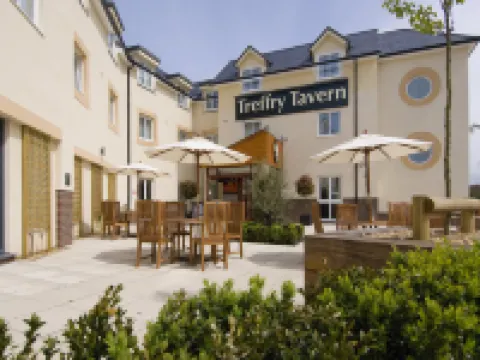 Premier Inn Newquay (Quintrell Downs) Hotels in Newquay