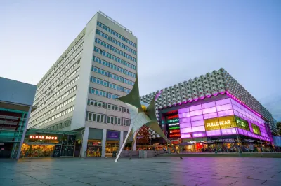 Holiday Inn Express Dresden Zentrum, an IHG Hotel Hotels in der Nähe von Statue