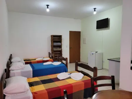 Hotel Flamboyant Taubate Отели в г. Taubate
