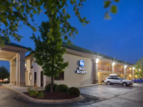 Best Western Lumberton Hotels in Lumberton