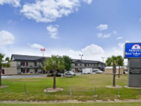 西門羅美洲最佳價值酒店 西門羅酒店