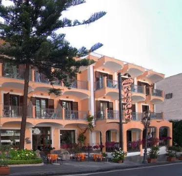 Hotel Santa Lucia