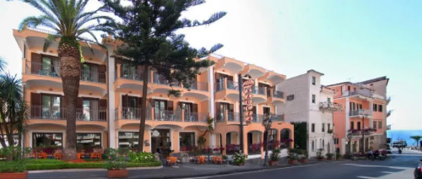 Hotel Santa Lucia Hotel di Minori