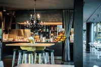 โรงแรมเบสท์เวสเทิร์นพลัส เน็ตทาวเวอร์ ปาโดวา - ที่มีบาร์