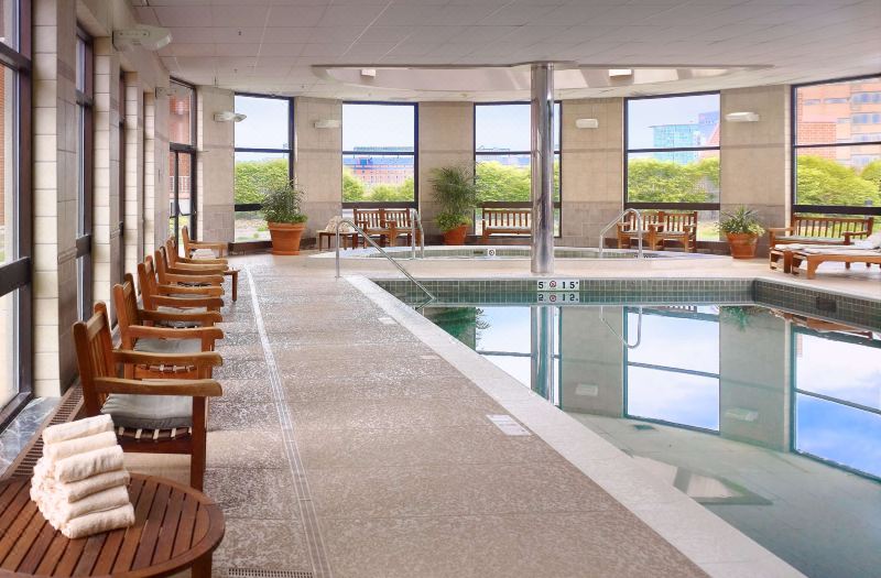 The Royal Sonesta Harbor Court Baltimore photo 2