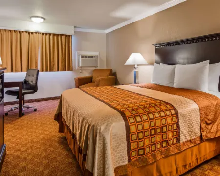 Lompoc Valley Inn and Suites Hoteles en Lompoc