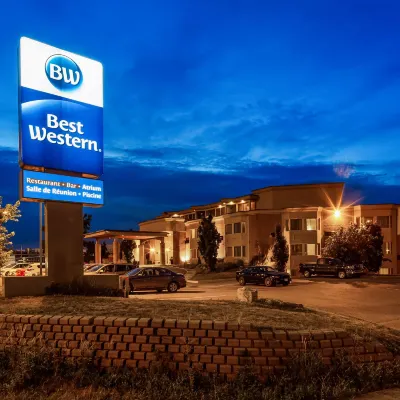 Best Western Laval-Montreal Hotels near André-Benjamin-Papineau House
