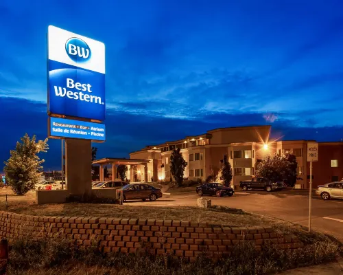 Best Western Laval-Montreal Hotels in Laval