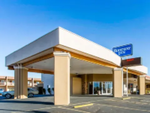 Rodeway Inn at Lake Powell Hotels near Page Municipal Airport