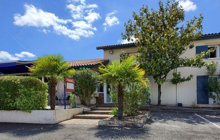 Hôtel Kyriad Libourne - Saint Emilion