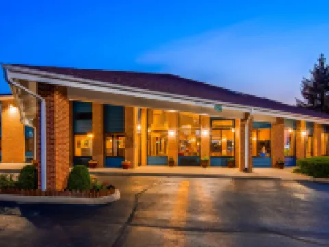 Best Western Muncie Hotels in Muncie