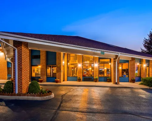 Best Western Muncie Hotels in Muncie
