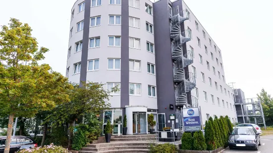 Best Western Plazahotel Stuttgart-Filderstadt