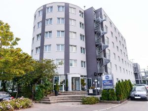 Best Western Plaza Hotel Stuttgart-Filderstadt