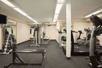 Days Inn by Wyndham Estevan - Gym