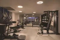 Adina Apartment Hotel Hamburg Speicherstadt - Fitnessstudio