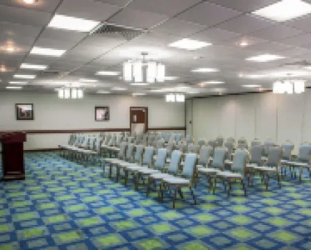 クオリティ イン テレ ホート ユニバーシティ エリア テレ・ホートのホテル