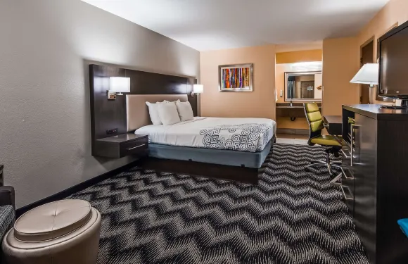 傑克遜維爾貝斯特韋斯特酒店