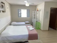 Pousada Saint James Hotel di Lindoia