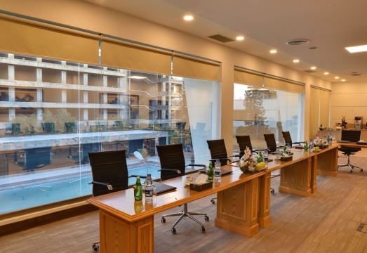 Peshawar Serena Hotel Hotel Overview