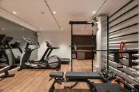 Áurea Palacio de Correos by Eurostars Hotel Company - Gym