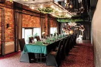 Hotel Esperanto - Desayuno