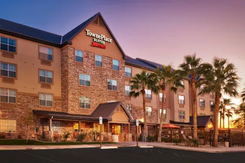 TownePlace Suites Yuma - navette aéroport